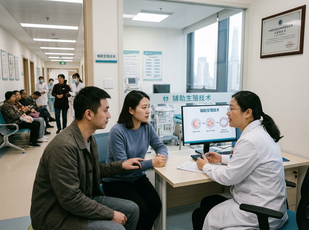 IVF and fertility treatment in China – reproductive health