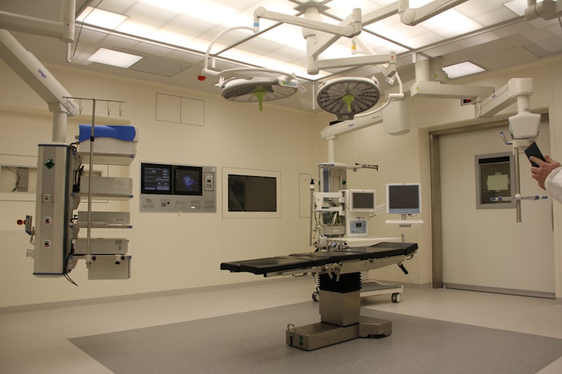 Advanced Health Check-Up