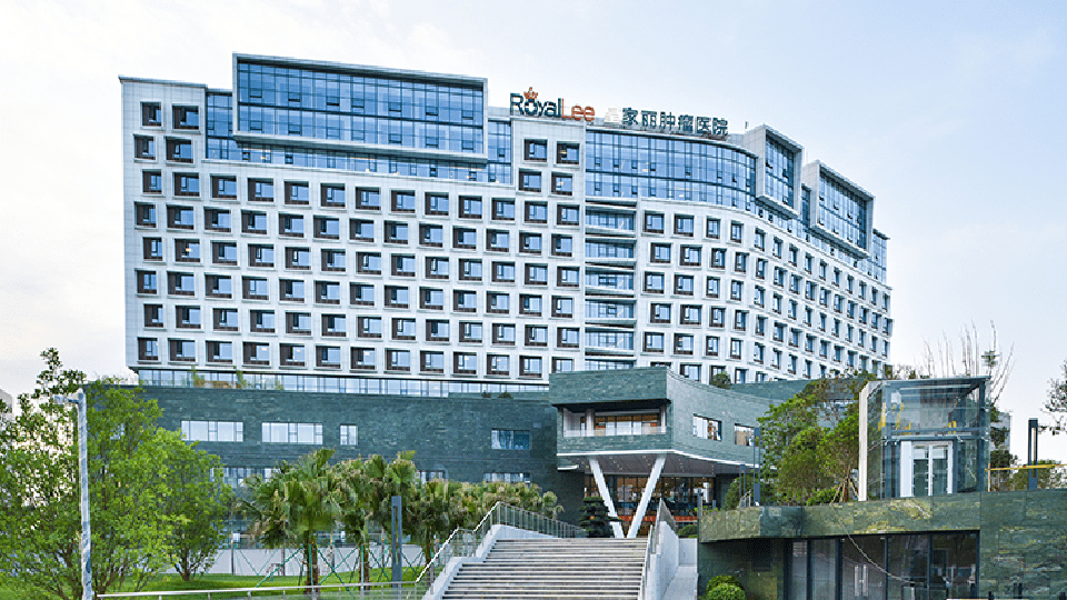 ROYAL LEE CANCER HOSPITAL
