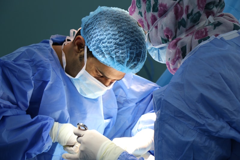 VIP Male Check-Up — Ages 40+