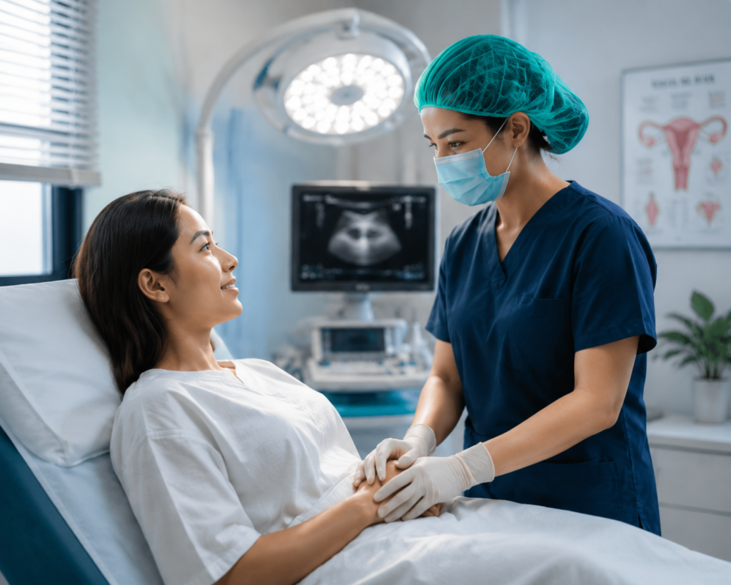 VIP Women’s Check-Up (Under 40) in China